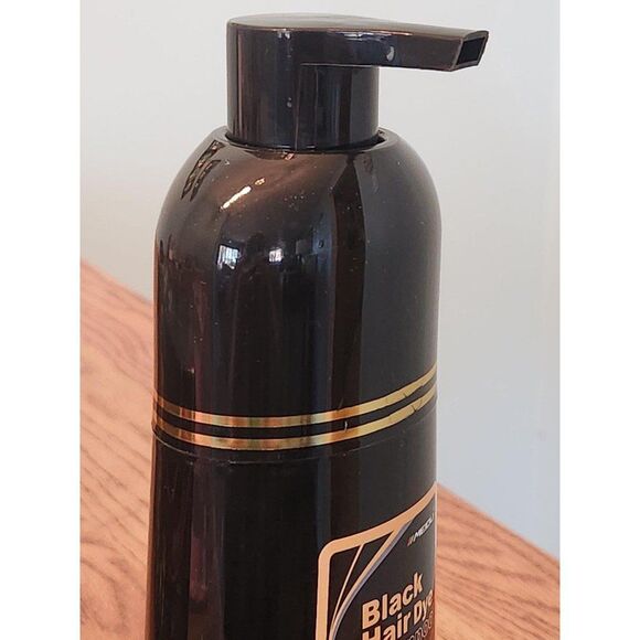 Hair Dye Shampoo 3 in 1 for Gray Hair - Picture 3 of 5